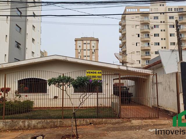 #55 - Casa para Venda em Londrina - PR - 1